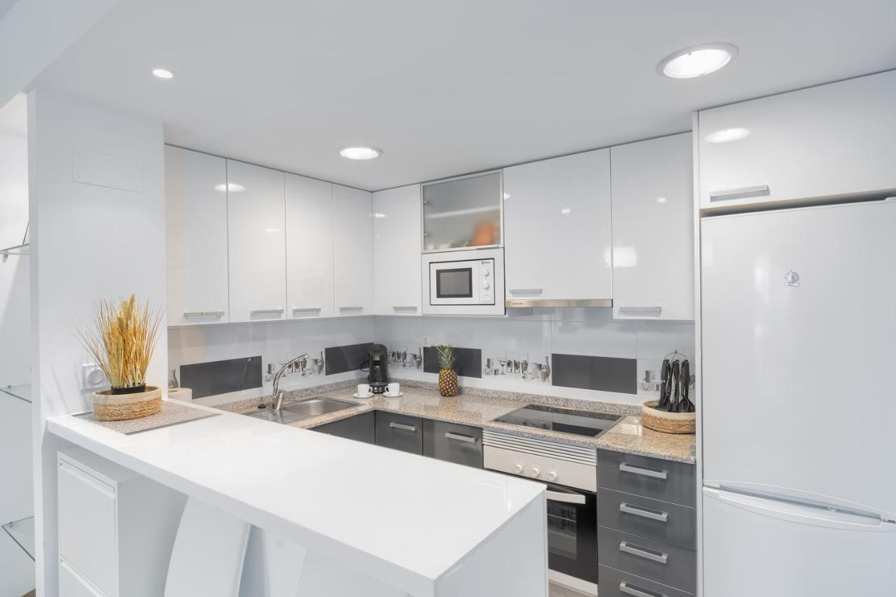 Sunny Apartments In La Mata, Azul Beach 2 또레비에하 외부 사진