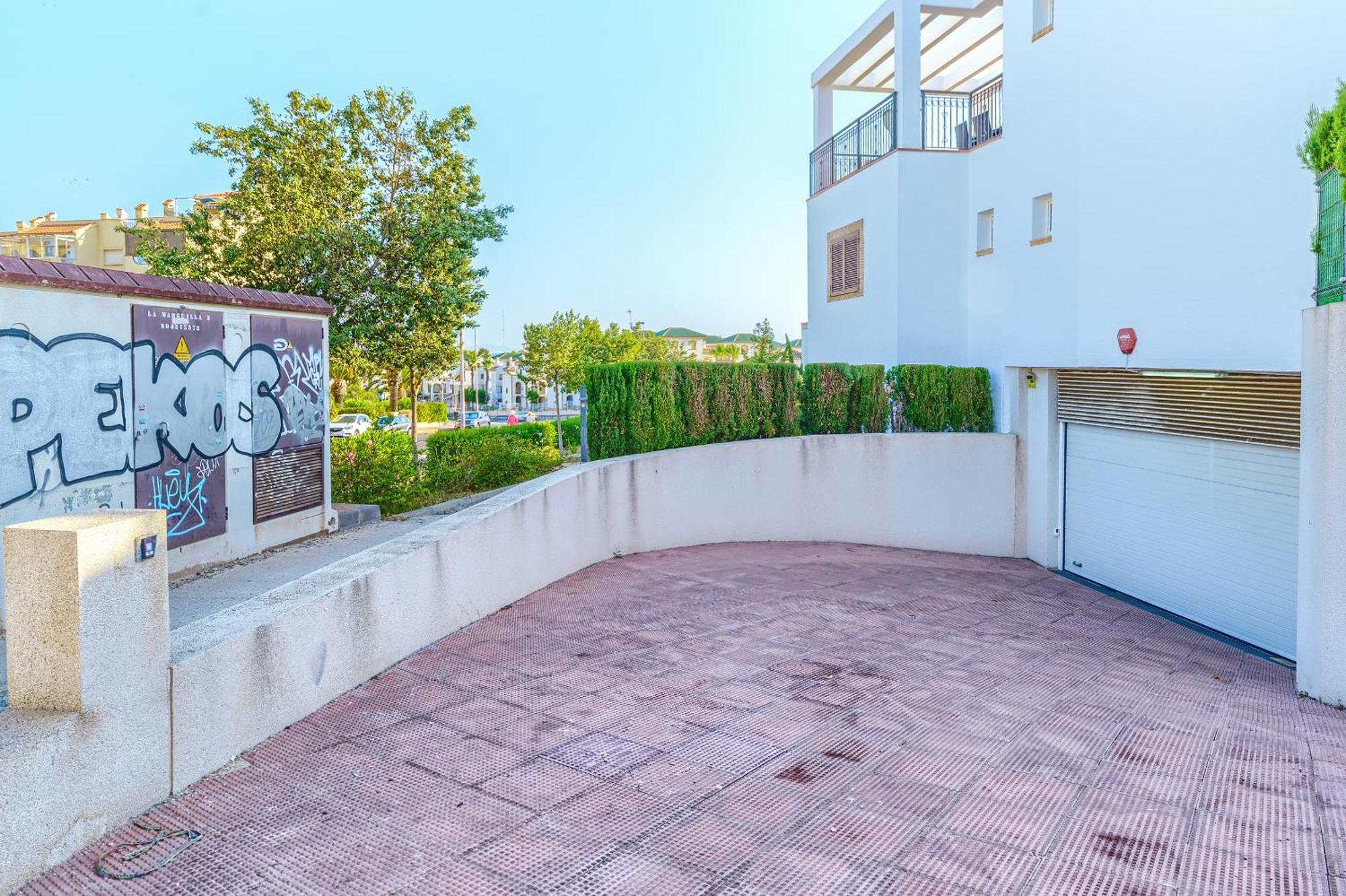 Sunny Apartments In La Mata, Azul Beach 2 또레비에하 외부 사진
