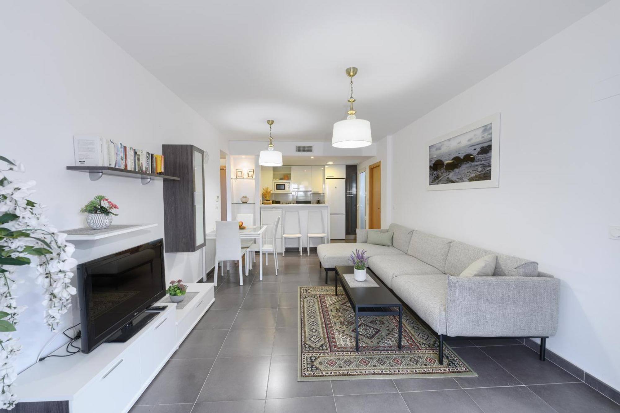 Sunny Apartments In La Mata, Azul Beach 2 또레비에하 외부 사진