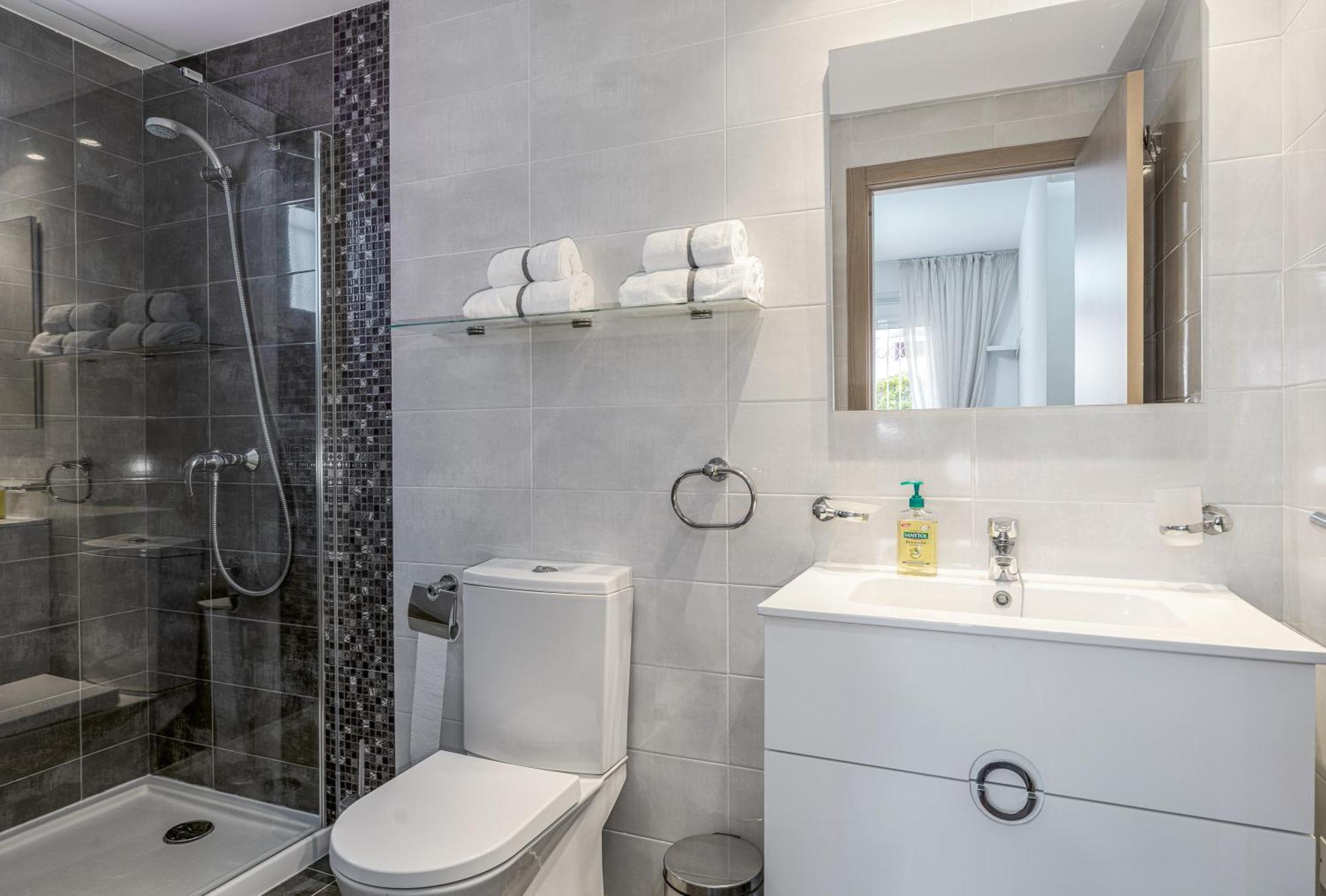Sunny Apartments In La Mata, Azul Beach 2 또레비에하 외부 사진