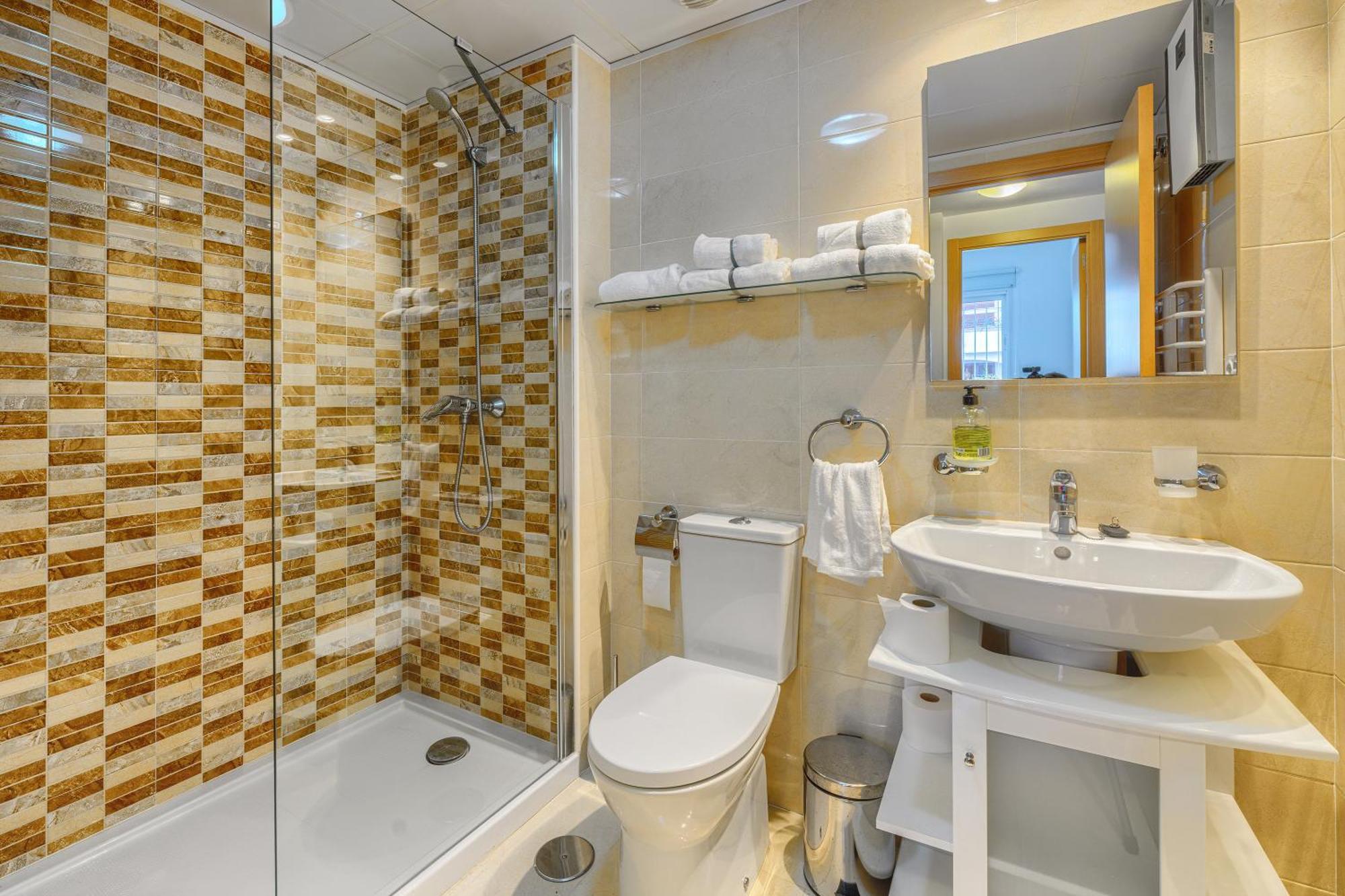 Sunny Apartments In La Mata, Azul Beach 2 또레비에하 외부 사진