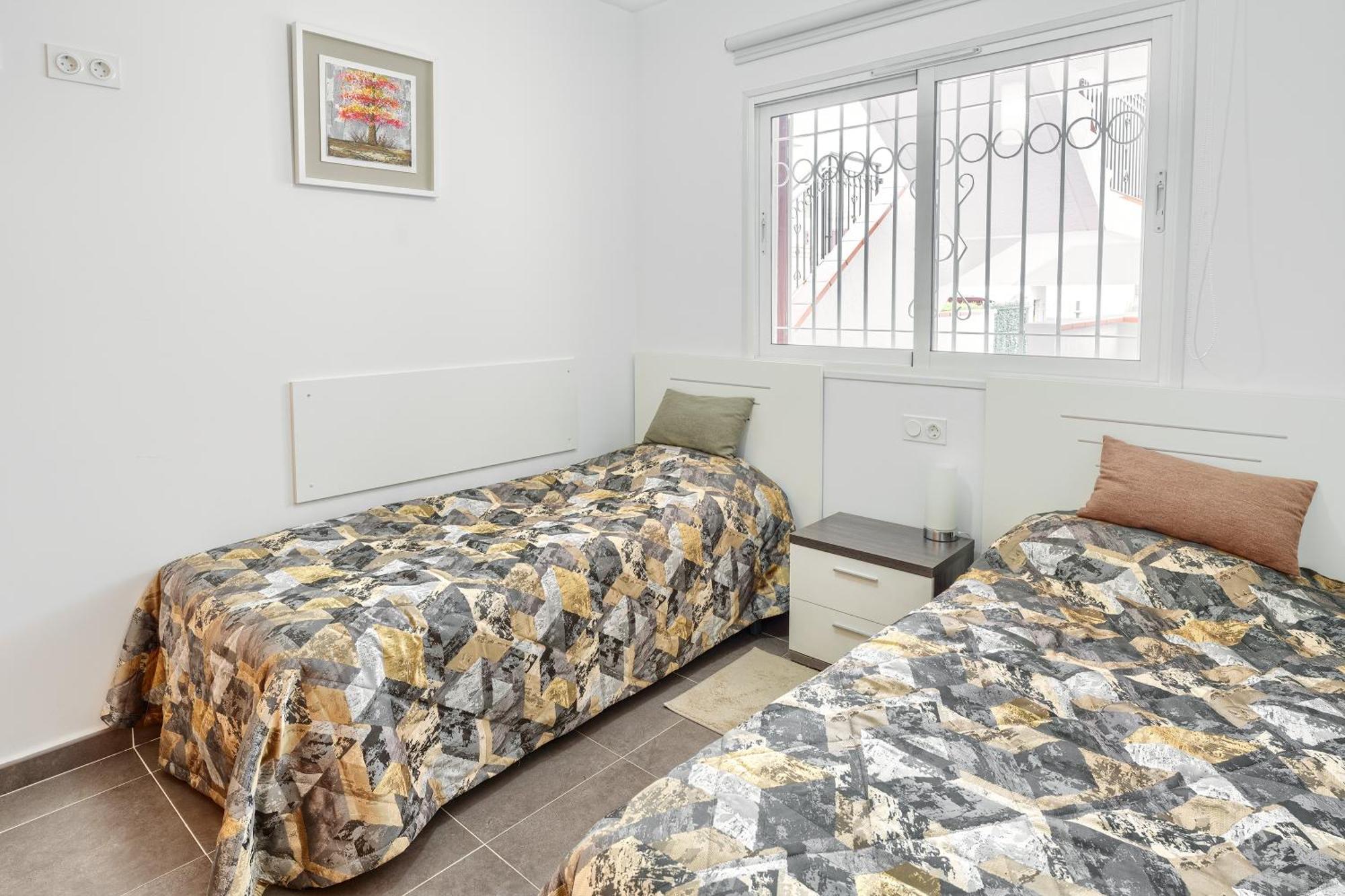 Sunny Apartments In La Mata, Azul Beach 2 또레비에하 외부 사진