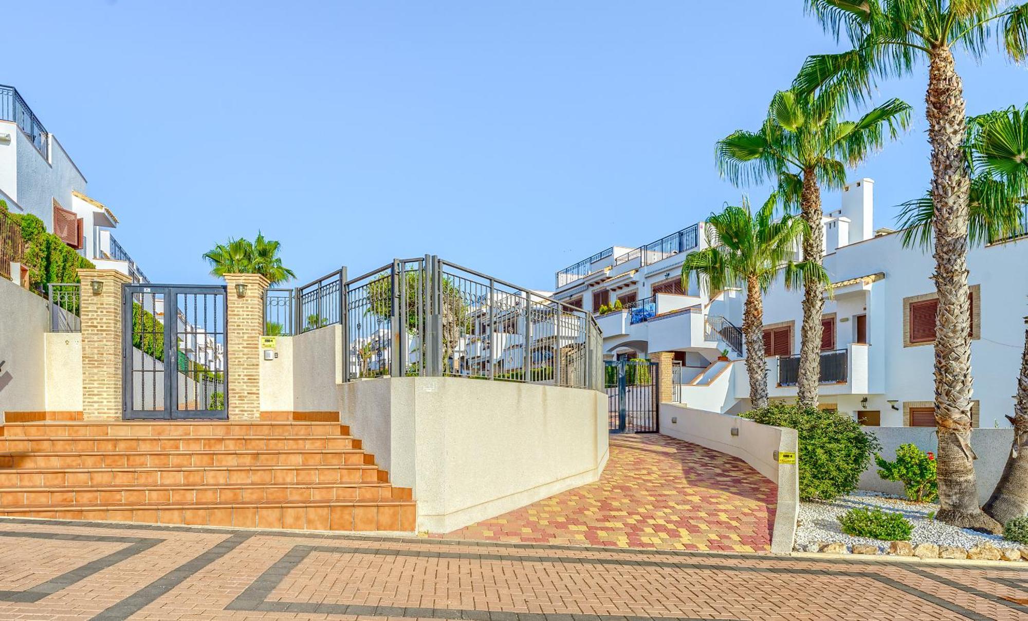 Sunny Apartments In La Mata, Azul Beach 2 또레비에하 외부 사진