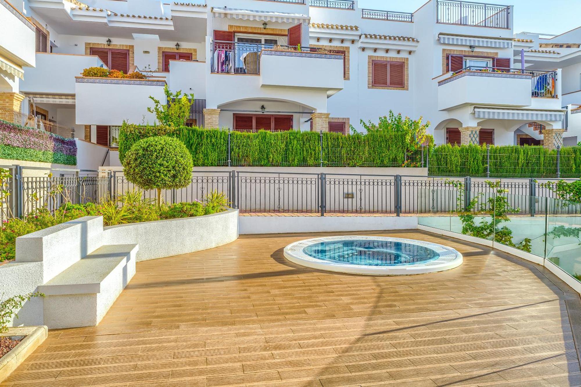 Sunny Apartments In La Mata, Azul Beach 2 또레비에하 외부 사진