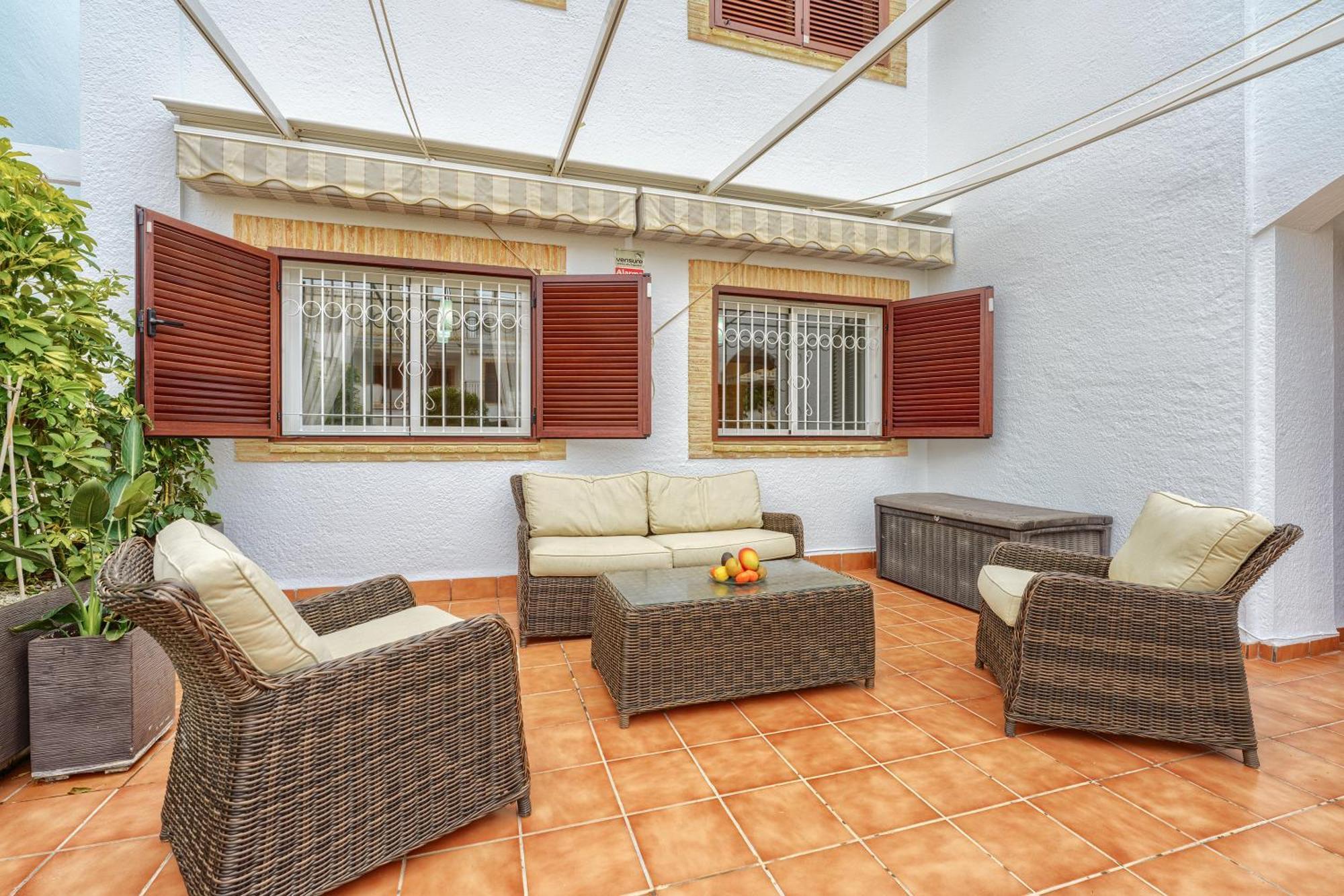 Sunny Apartments In La Mata, Azul Beach 2 또레비에하 외부 사진