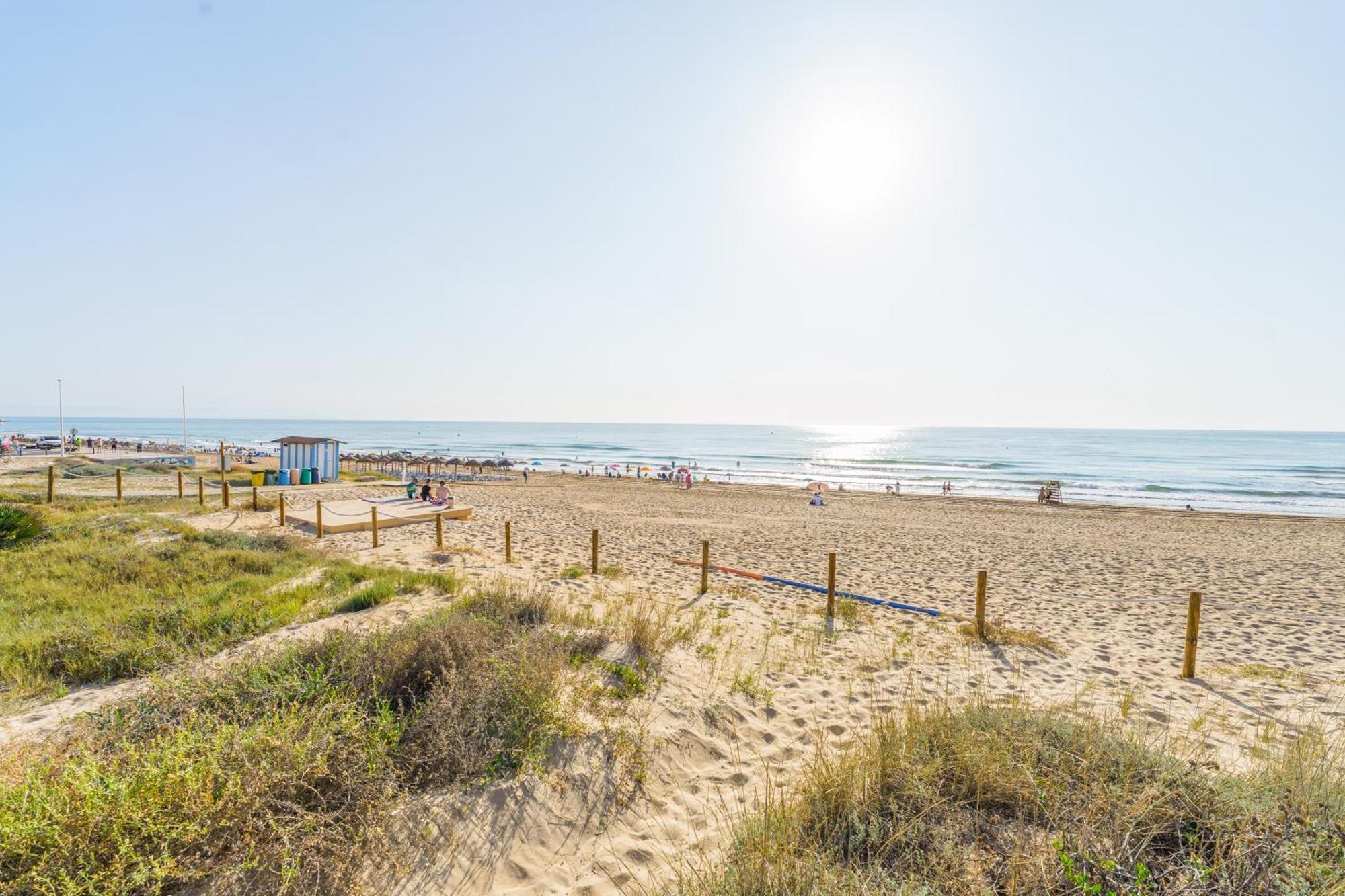 Sunny Apartments In La Mata, Azul Beach 2 또레비에하 외부 사진