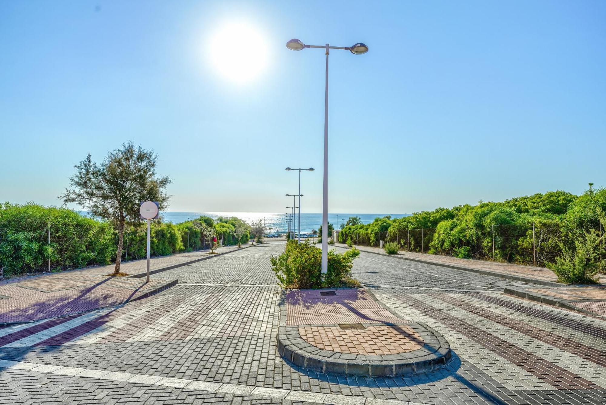 Sunny Apartments In La Mata, Azul Beach 2 또레비에하 외부 사진
