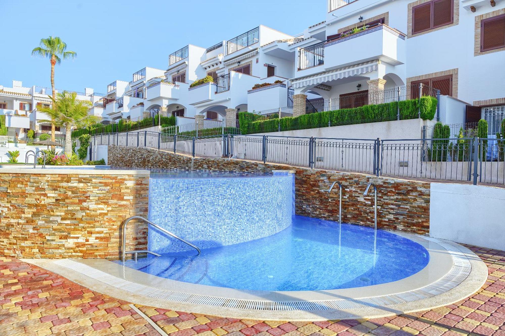Sunny Apartments In La Mata, Azul Beach 2 또레비에하 외부 사진