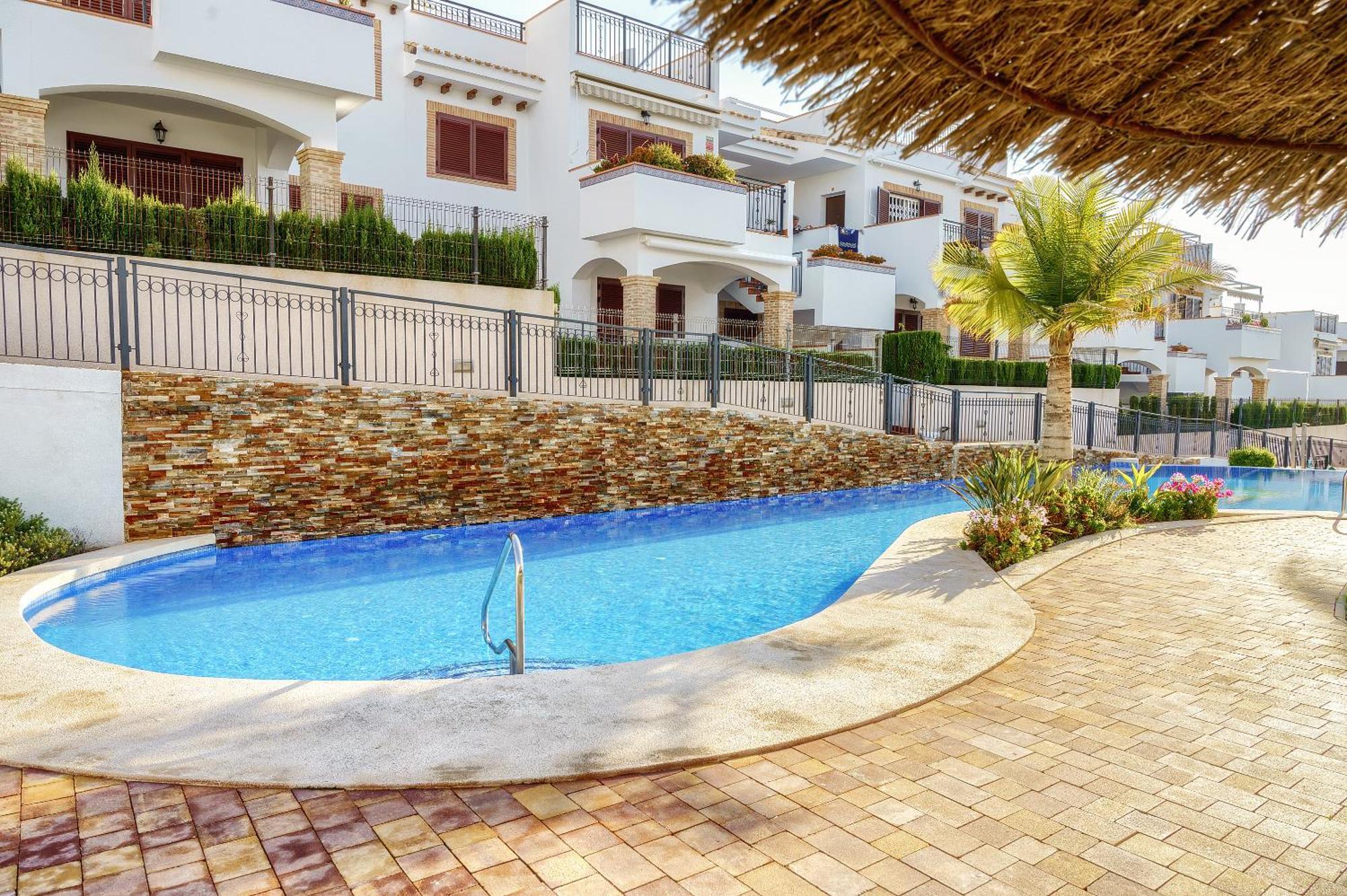 Sunny Apartments In La Mata, Azul Beach 2 또레비에하 외부 사진