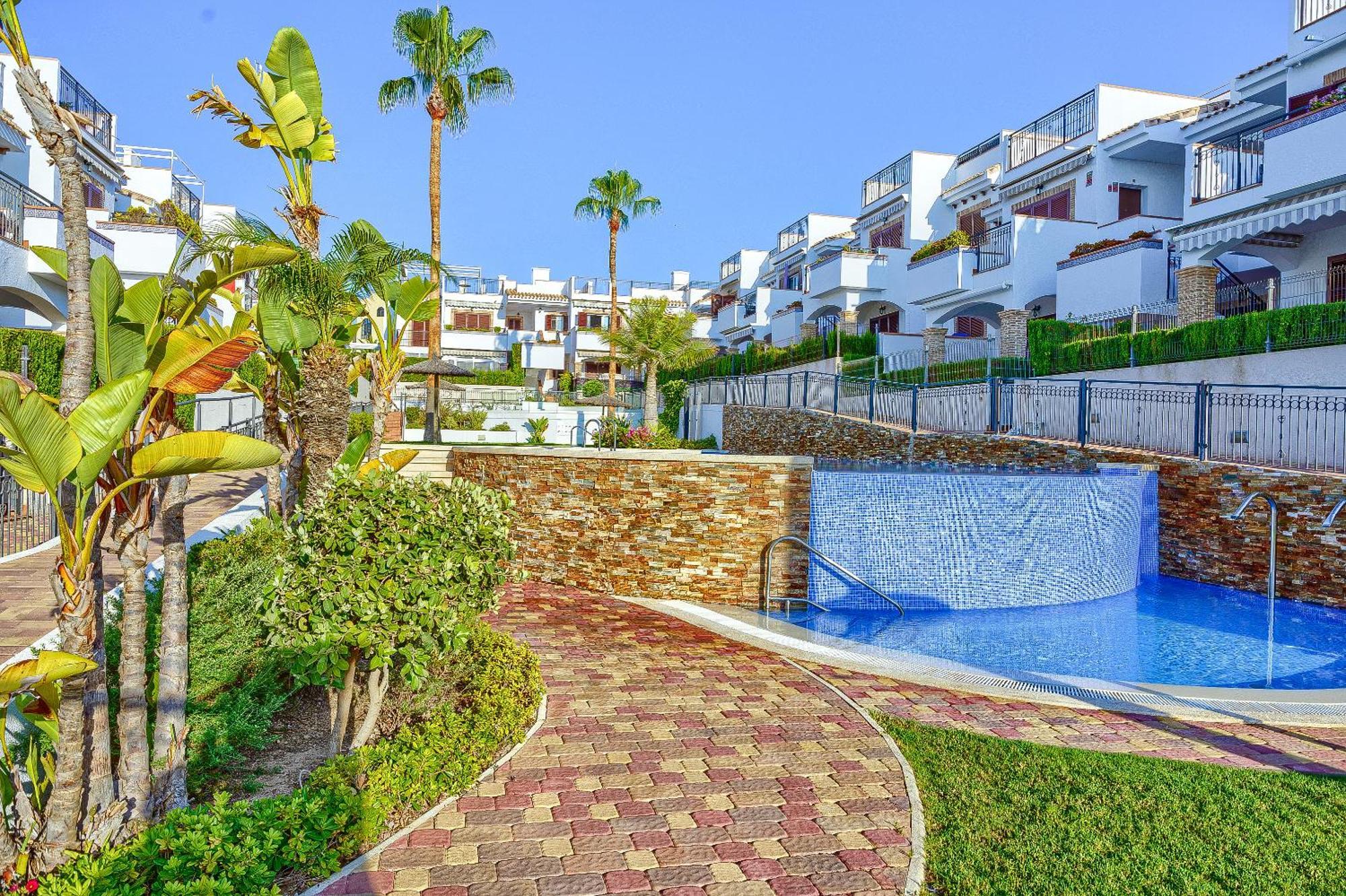 Sunny Apartments In La Mata, Azul Beach 2 또레비에하 외부 사진